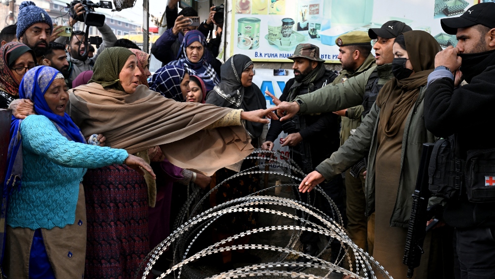 Indian operations post Pahalgam violating human rights in occupied Kashmir: UN 